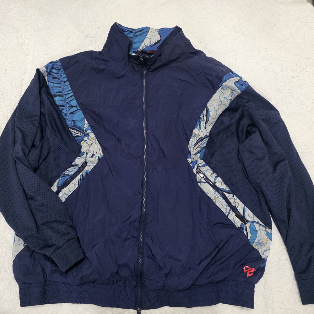 Jordan X Russel Westbrook Mens Jacket - 3XL